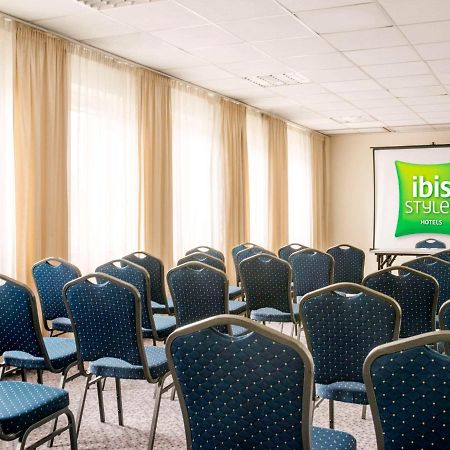 Ibis Styles Warszawa West Hotel Mory Buitenkant foto