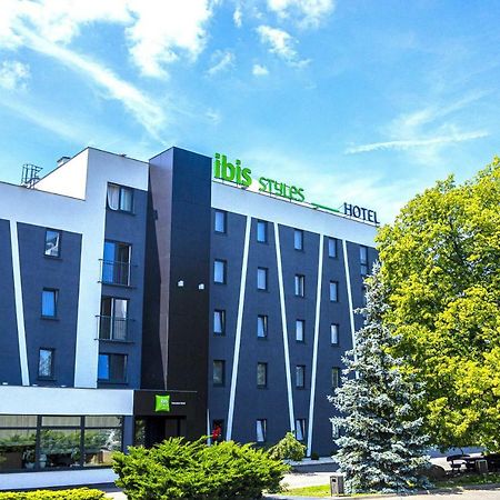 Ibis Styles Warszawa West Hotel Mory Buitenkant foto