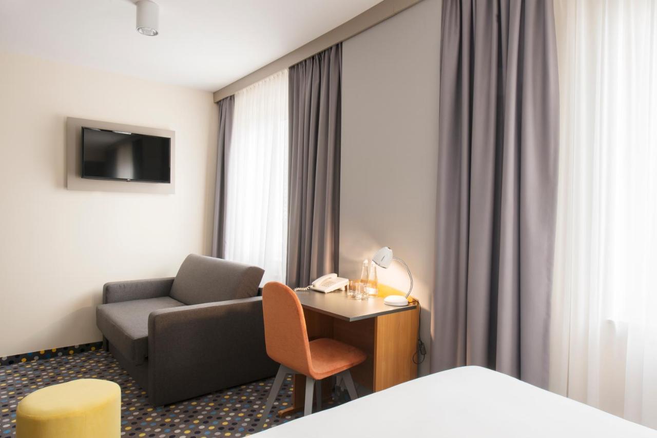 Ibis Styles Warszawa West Hotel Mory Buitenkant foto